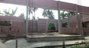 Pembangunan Balai Desa Biaro Baru Bermasalah