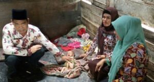 Puluhan Balita di Musirawas Menderita Gizi Buruk