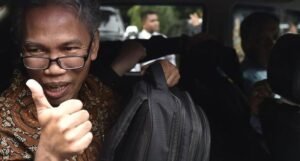 Nasib Terkatung, Buni Yani Minta Kasusnya Dihentikan