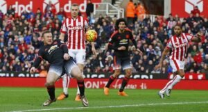 Angin di Markas Stoke Paling Ditakuti ManUtd