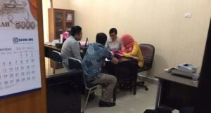 Mantan Sekretaris BPMPD Muratara Resmi Ditahan