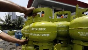 Imbau PNS tak Gunakan Gas Elpiji Bersubsidi, Pertamina Apresiasi Bupati OKI
