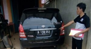 Mobil Korban Penipuan Ditemukan, Pelaku Masih Buron