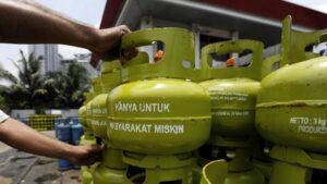 Di Muratara, Elpiji 3 Kg Mulai Langkah