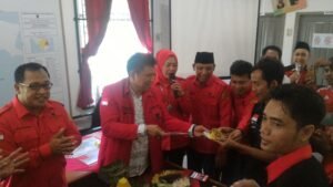 Puluhan Anak Yatim Doakan Abdiyanto Jadi Bupati
