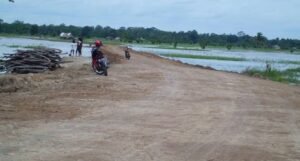 Pemkab OKI Minta Pembangunan Tol Kayuagung &ndash; Palembang Dikebut