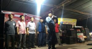 Abdiyanto Hadiri Silaturahmi dengan Masyarakat Talang Pangeran