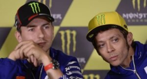 Ini Reaksi Rossi Mengetahui Lorenzo Hengkang