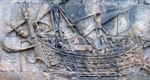 Keberadaan Kapal Kuno Buktikan Indonesia Penguasa Lautan Asia. Benarkah?