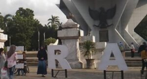 Wisata Palembang Ramai Pengunjung