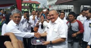 Manfaatkan Bantuan, Lakukan Sosialisasi Hingga Pelosok Desa
