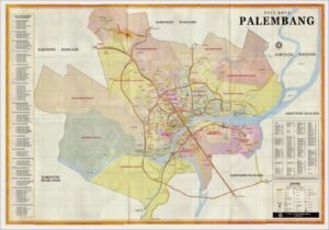 Pemkot Palembang Ajukan Perluasan Wilayah