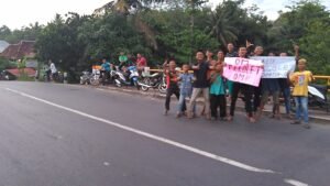 Demam "Om Telolet Om" Mewabah di OKI