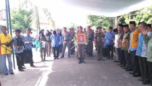 Asisten IV Setda OKI Berpulang