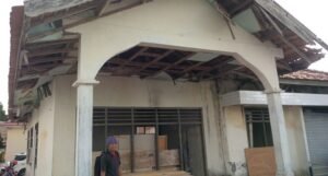 Asset Pemkab Muratara Terbengkalai