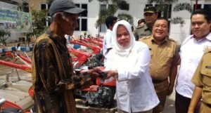 Partai Gerindra OKI Siap Tampung Aspirasi Petani
