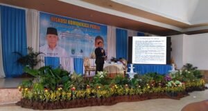 Effendi Gazali : Seni Keterbukaan Informasi adalah Senang Melihat Orang Bahagia