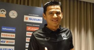 Pelatih Thailand: Kebobolan Akibat Kesalahan Sendiri
