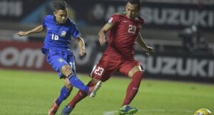 Sempat Tertinggal, Indonesia Taklukkan Thailand 2-1