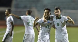 Final Piala AFF ke-5 untuk Timnas Indonesia