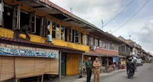 Kota Lama Kayuagung Sebagai Warisan Budaya. Seperti Apakah?