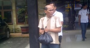 Berkas Tersangka Pembunuhan Berencana Dilimpahkan