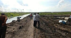 Terkait Temuan Satgas KLHK, Pemkab OKI Siap Diklarifikasi