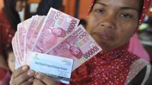 Pemkot Palembang Salurkan Dana PKH Tahap Ke-3