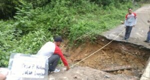 Warga Empat Desa di Muratara Terancam Terisolir