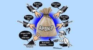 Aroma Pertarungan Politik Mulai Terasa dalam Pembahasan APBD 2017