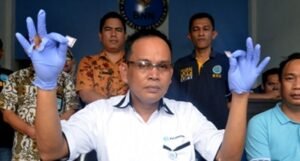 BNK Ogan Ilir Bekuk ABG Kurir Sabu Lintas Kabupaten