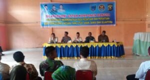 Kodim 0405 Lahat Ajak Warga Jaga Persatuan