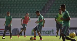 ‘Laga Timnas Indonesia vs Singapura Bakal Sarat Adu Taktik’