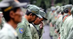 Jelang Pilkada, Pemkot Lubuklinggau Bentuk Satlinmas