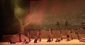 Sejarah Indonesia dalam Drama Khatulistiwa