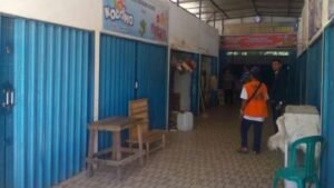 Kenaikan Sewa Kios Pasar Ditunda
