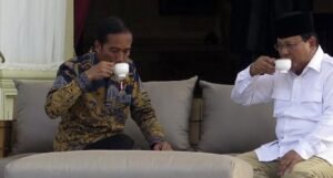 Anies Baswedan Puji Kenegarawanan Prabowo dan Jokowi