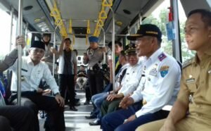 Ongkos Palembang-Kayuagung Hanya Rp10 ribu