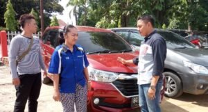 Dua Pelaku Penggelapan Mobil Rental Diringkus