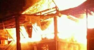 Lagi, 4 Rumah di Pedamaran Hangus Terbakar
