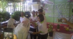 Pertamina Lubuklinggau Klaim Jadi Distributor Terbesar di Sumsel