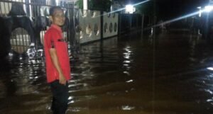 Banjir, Dewan Lubuklinggau Desak Pihak Pengembang Perumahan Griya Air Temam Bertanggungjawab