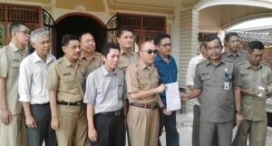 Diduga Langgar UU ASN, Plt Bupati OI Bakal Digugat