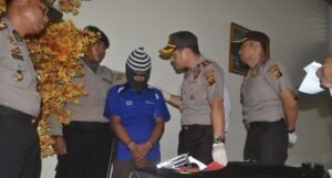 Lagi, Polres OKI Tangkap Pemilik Senpi Rakitan
