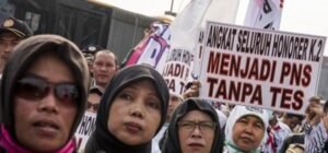 Kabar Pahit untuk Guru Honor Sekolah Swasta di PALI