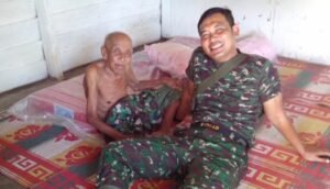 Khasan Mantan Pejuang di OKI yang Terbuang