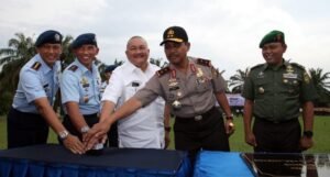 Pangkalan Udara Palembang Berganti Nama