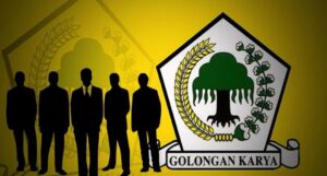 Empat Kandidat Bersaing Rebut Kursi Ketua DPD Golkar Palembang