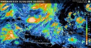 Hujan Diperkirakan Guyur Kawasan Istana Saat Aksi 4 November