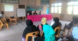 Warga Dibekali Bimtek Penyusunan RPJMDes